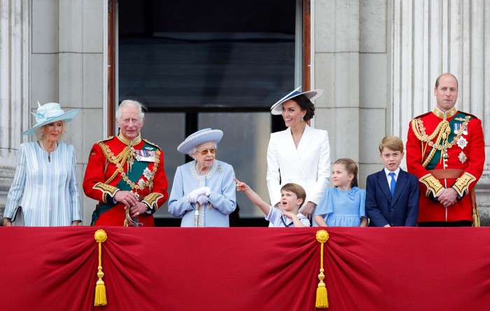 Mengenang Pemimpin Monarki Terlama Ratu Elizabeth II Dalam Bingkai Foto