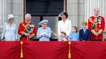 Momen Bersejarah Ratu Elizabeth II, Pemimpin Monarki Terlama