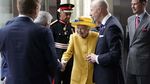 Mengenang Sang Ratu Saat Sidak Proyek Komuter Elizabeth Line