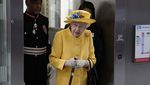 Mengenang Sang Ratu Saat Sidak Proyek Komuter Elizabeth Line