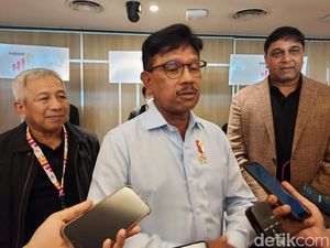 Soal Investigasi Kebocoran Data Operator, Menkominfo: Tanya BSSN