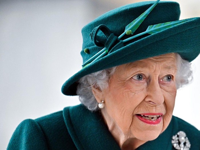 Mewah! Ini Menu Junk Food Favorit Ratu Elizabeth II Semasa Hidup