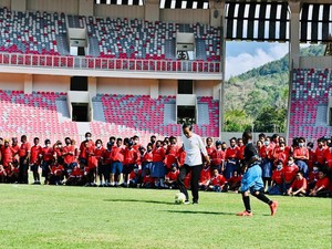 Sederet Kontribusi Grup MIND Cetak Juara Olahraga Indonesia