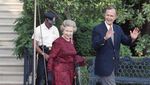 Momen Ratu Elizabeth II Bersama Pemimpin Dunia, Obama-Soeharto