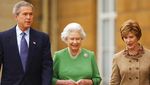Momen Ratu Elizabeth II Bersama Pemimpin Dunia, Obama-Soeharto