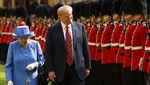 Momen Ratu Elizabeth II Bersama Pemimpin Dunia, Obama-Soeharto