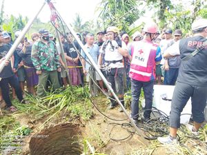 Fakta-fakta 1 Keluarga Dibunuh Lalu Mayatnya Dicor dalam Septic Tank