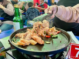 Warung ala Korea Pojangmacha yang Lagi Tren Ada di 4 Tempat Ini