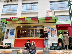 Spot Kuliner Enak di Bintaro 