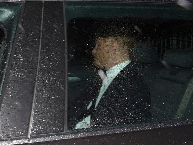 Raut Wajah Pangeran Harry usai Ratu Elizabeth II Meninggal Dunia