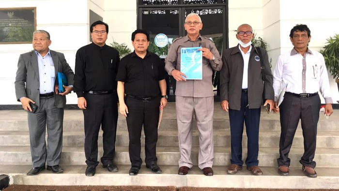 Panitia Pembangunan Gereja di Cilegon