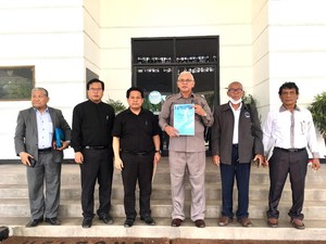 Panitia Ungkap Kendala Perizinan Pembangunan Gereja HKBP di Cilegon