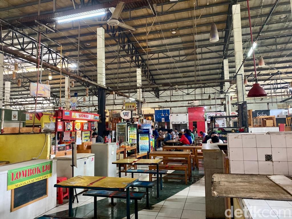 Pasar Santa