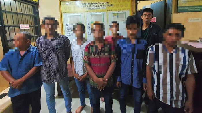 pembalakan liar banyuwangi