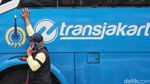 Memantau Layanan TransJ Setelah Pemerintah Naikkan Harga BBM