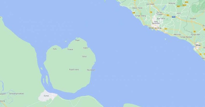 Penghubung Indonesia-Malaysia