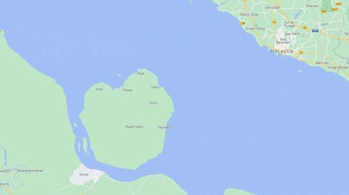 Penghubung Indonesia-Malaysia