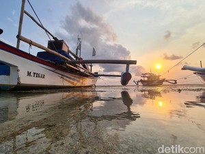 Terdampak Kenaikan Harga BBM, Nelayan Sukabumi Pilih Tak Melaut