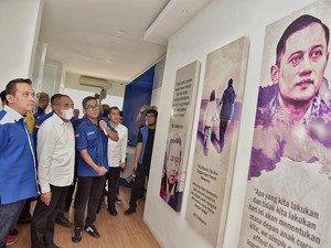 Klaim Demokrat Sumut: 10 Tahun SBY, Ekonomi Tumbuh-Diakui Dunia