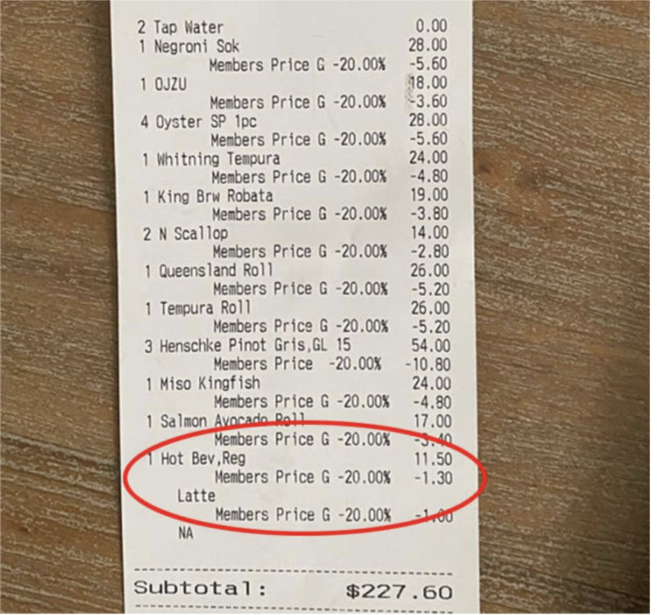 Pesan Kopi di Restoran, Pelanggan Ini Kaget Harganya Rp 116 Ribu!