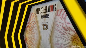 Pada pekan kelima ini, Moonton sendiri telah menyiapkan setidaknya tujuh match yang berlangsung selama tiga hari, mulai dari Jumat hingga Minggu. Foto: (Panji Saputro/detikINET).