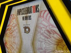 Potret Keseruan Nonton Langsung MPL ID S10 di MPL Arena