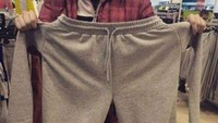 Dari kaki langsung ke tangan, nggak lewat badan. Foto: Dok. Brightside