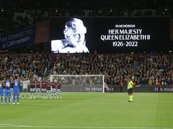 Liga Europa: Duka Cita untuk Ratu Elizabeth II