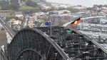 Ratu Elizabeth II Wafat, Bendera Setengah Tiang Berkibar di Sydney