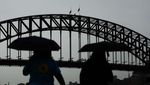 Ratu Elizabeth II Wafat, Bendera Setengah Tiang Berkibar di Sydney