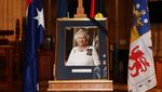 Ratu Elizabeth II Wafat, Bendera Setengah Tiang Berkibar di Sydney