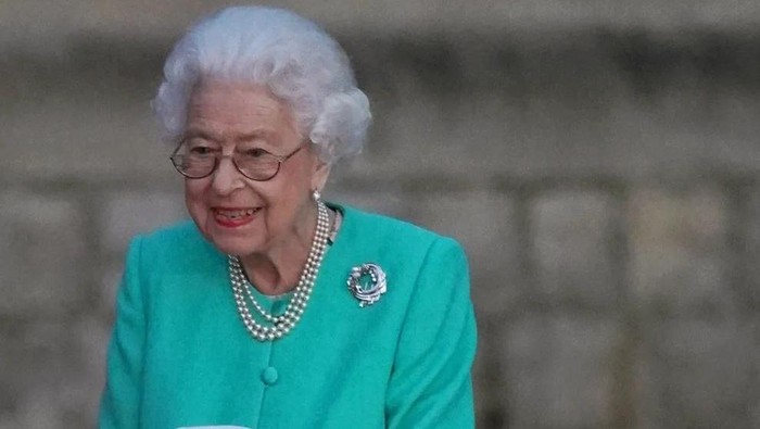 Ratu Elizabeth II Meninggal Dunia