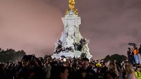 Diketahui, Ratu Elizabeth II meninggal dunia di Istana Balmoral, Skotlandia.