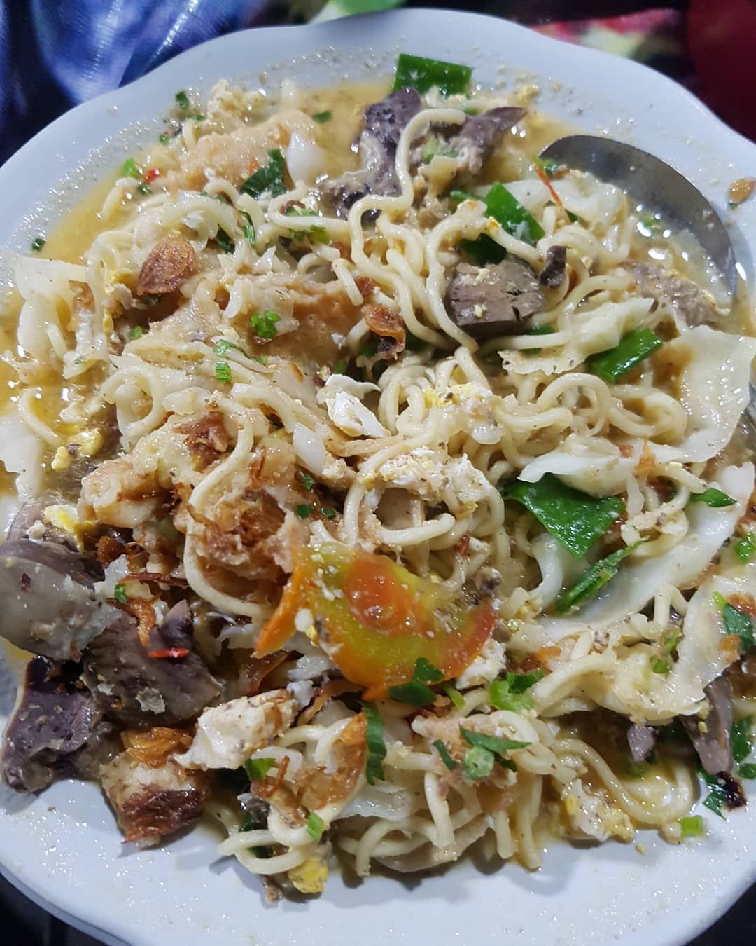 Sluurp! Hangatnya 5 Bakmi Godog Mlekoh Ini Bisa Jadi  Santapan Saat Hujan