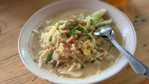 Sluurp! Hangatnya 5 Bakmi Godog Mlekoh Ini Bisa Jadi  Santapan Saat Hujan