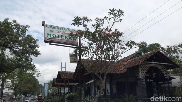 Rekomendasi rumah makan di Kabupaten Tasikmalaya.