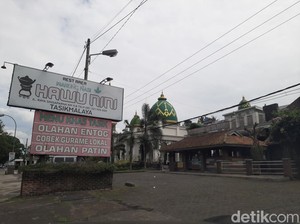5 Rekomendasi Rumah Makan di Kabupaten Tasikmalaya