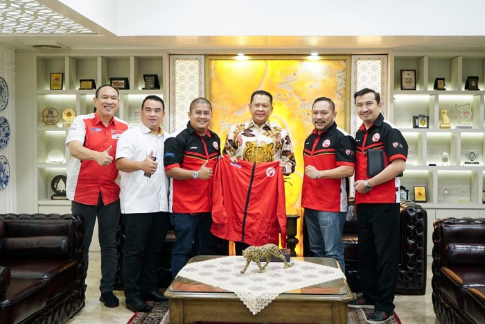 Resmi Gabung IMI, DOCI Bersiap Gelar Touring Lintas ASEAN di 2023