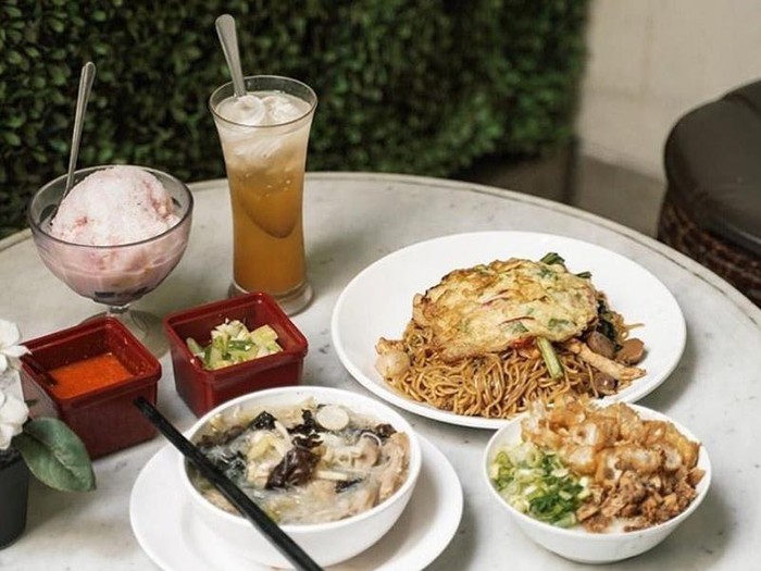 Restoran Chinese Food halal di Jakarta