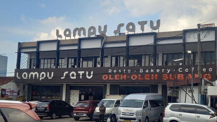 Rumah makan rekomendasi di Subang.