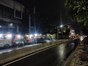 Wagub DKI Janji Tertibkan PKL Bandel di Kota Tua: Ini PR Kita Bersama