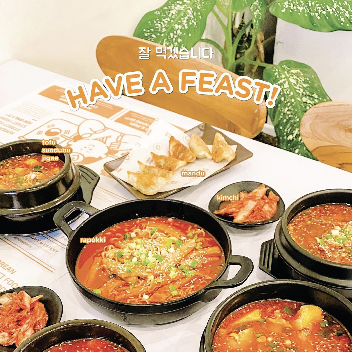 Seru Banget! Di 5 Tempat Makan Ini Bisa Nongkrong ala Drakor