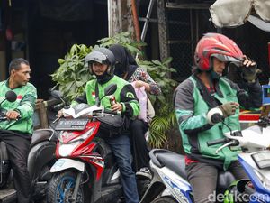 Simak Tarif Ojol Terbaru yang Naik Hari Ini