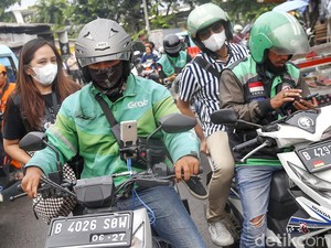 Jangan Kaget! Tarif Ojol Jadinya Baru Naik Hari Ini