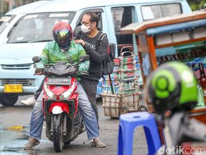 Tarif Ojol Naik Resmi Diketok, Warga dan Driver Beri Komentar Menohok