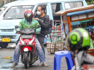 Survei Membuktikan! Ongkos Transportasi Kuras Kantong Warga RI