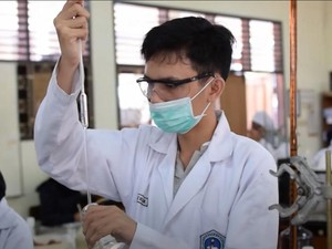 Jadi SMK Terbaik Versi LTMPT, SMAK Bogor: Pembelajaran Orientasi Penalaran