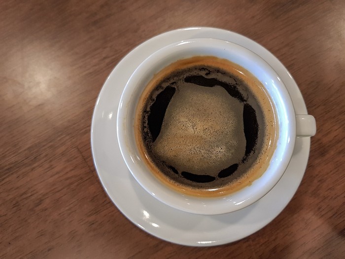Slurrpp! Ini 5 Manfaat Minum Kopi Hitam Bagi Kesehatan.