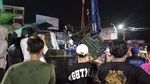 Detik-detik Pemindahan Patung Bung Karno