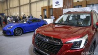 Terakhir, untuk All New Subaru BRZ M/T dijual di BCA Expo dengan angsuran mulai dari Rp 15 jutaan dan DP mulai dari Rp 247,5 juta. Sedangkan untuk BRZ A/T EyeSight angsurannya mulai dari Rp 16 jutaan dan DP mulai dari Rp 255 juta.